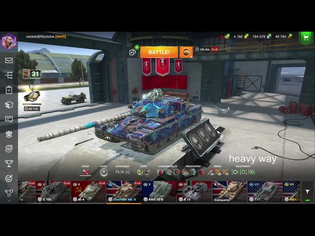 Playing or trying to