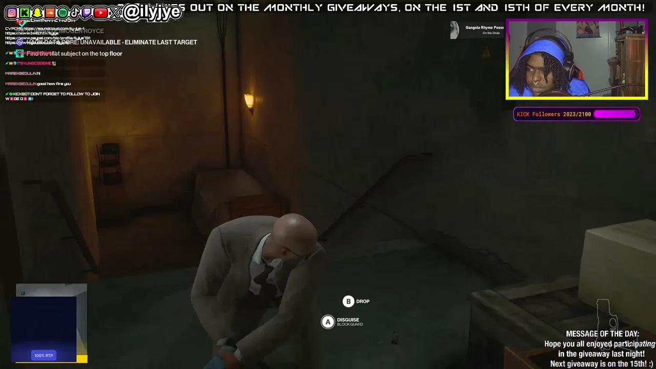 iLyJye live stream