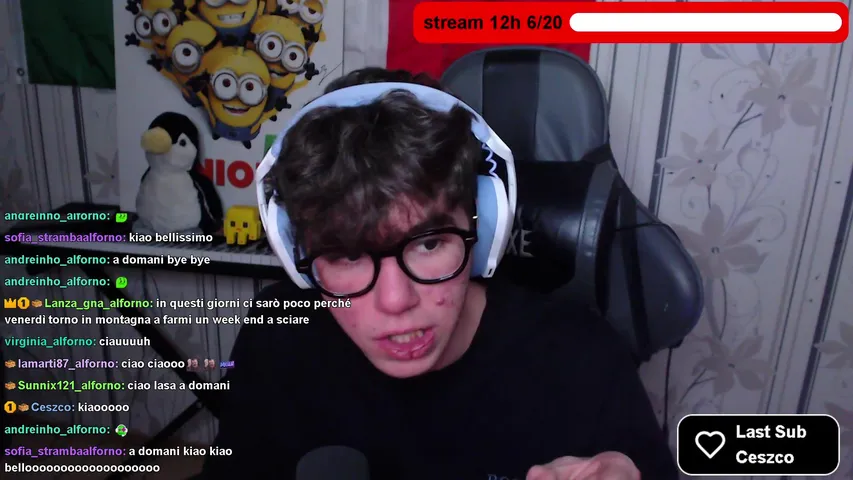 CAMIONATA PAZZESCA E HORROR !social !orari