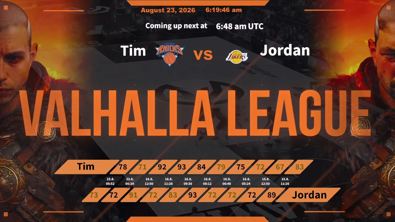 Valhalla_League