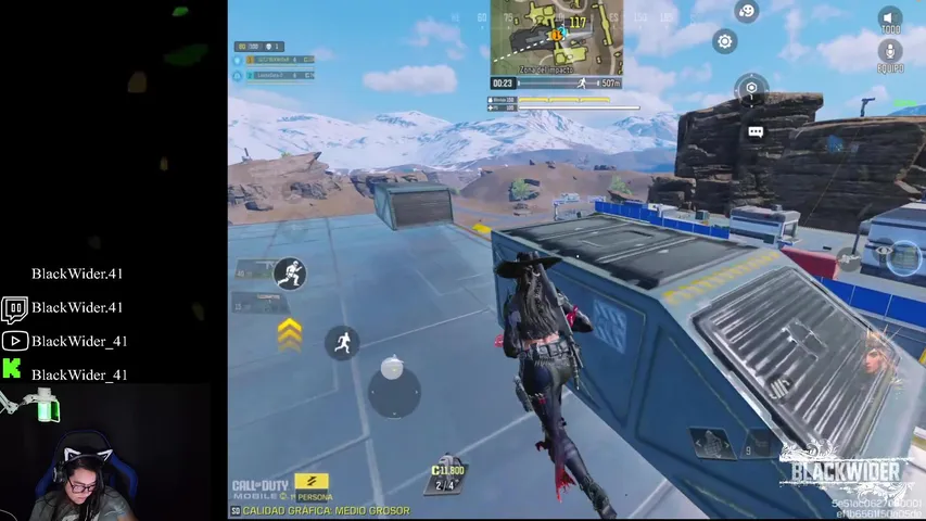 COD Mobil Unanse Y dejen sus comentarios para Mejorar :)