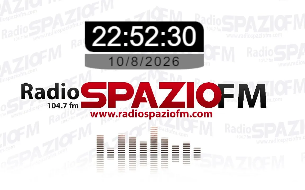 radiospaziofm live