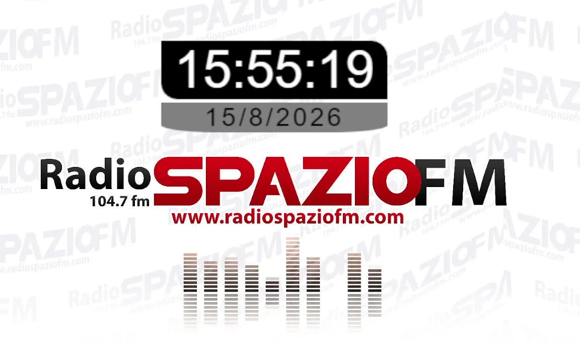 radiospaziofm live