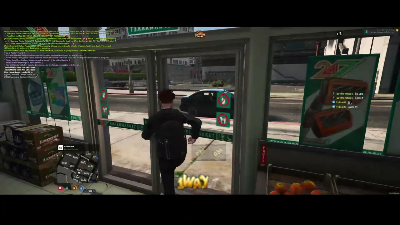 1wayzay live stream