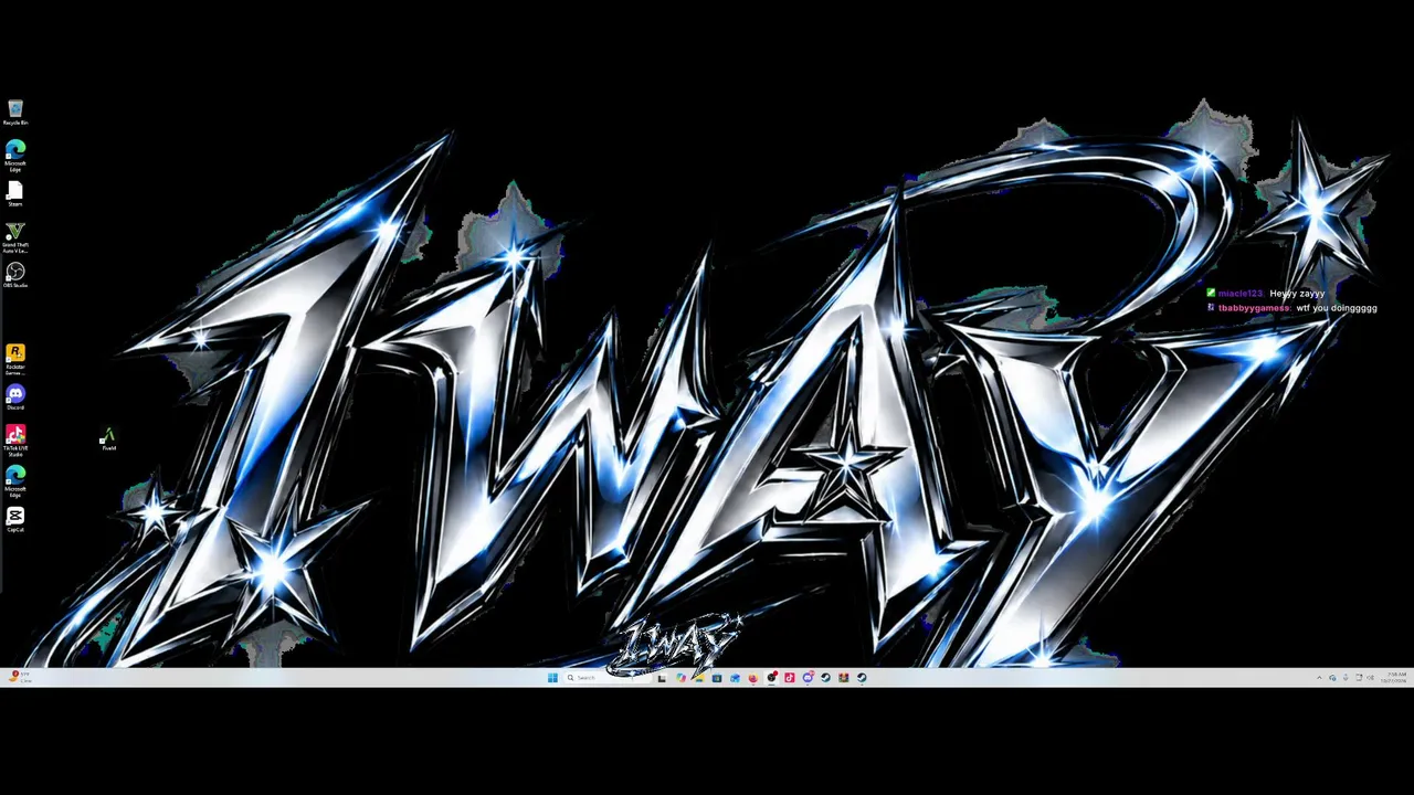 1wayzay live stream