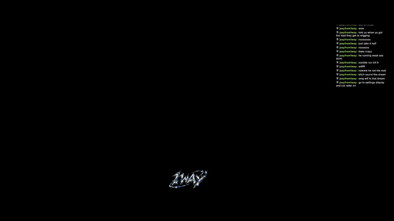 1wayzay live stream