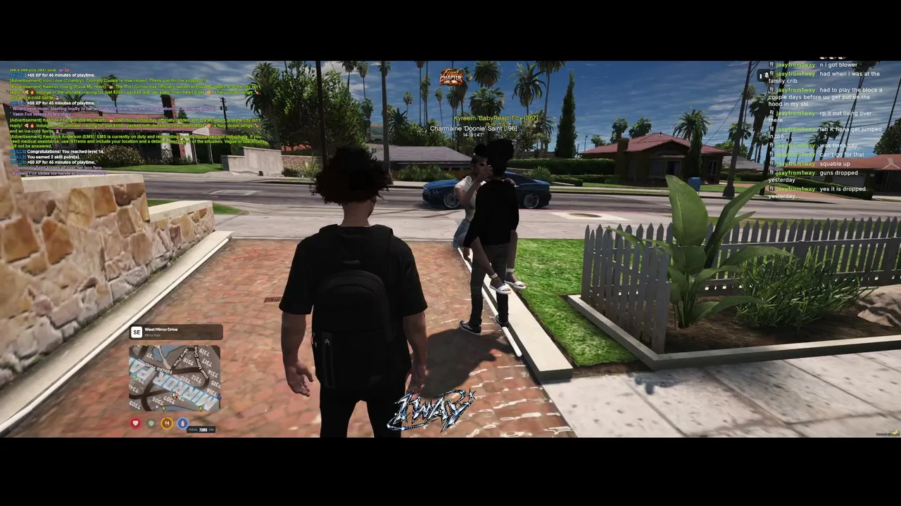 1wayzay live stream