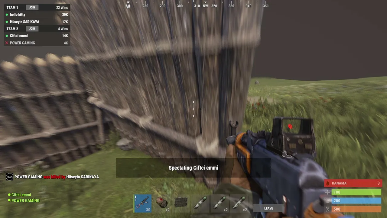 PowerGaming43 live