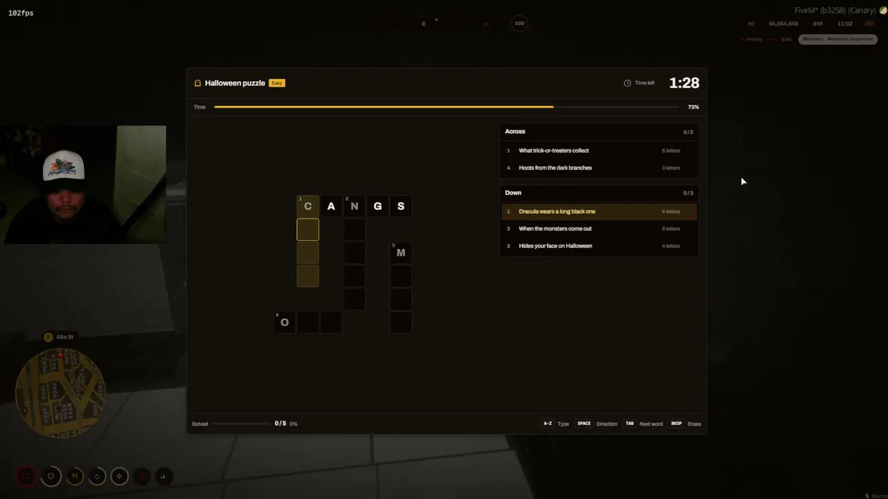 JudgeGaming live stream