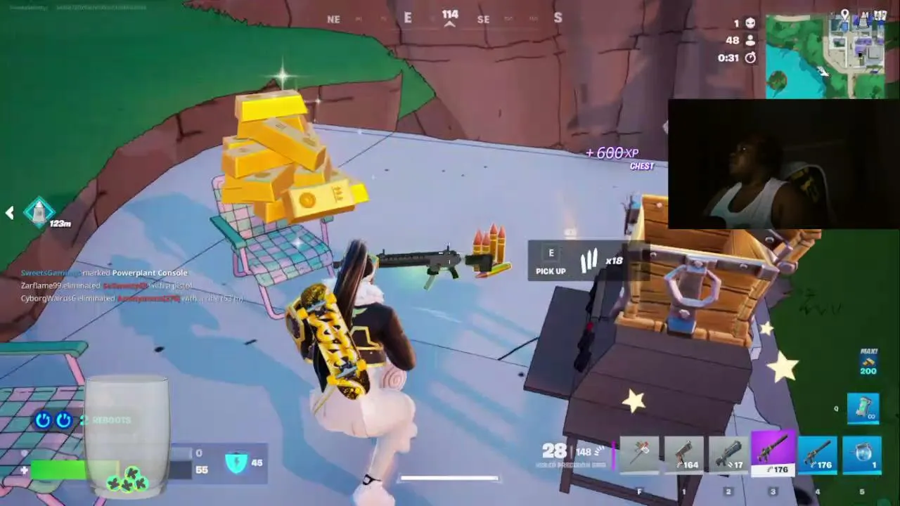 Sweetsgaming live