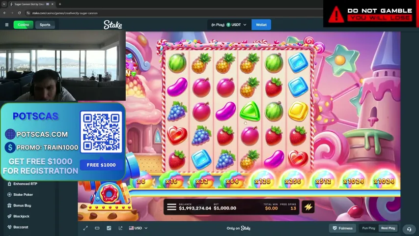 trainwreckstaz playing Slots & Casino - Live Casino Stream