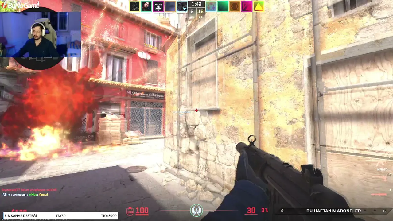 🎁 CS2 DROP AVCILIĞI BAŞLADI! BAKALIM ŞANSLI GÜNÜMÜZDE MİYİZ? 😂🔥