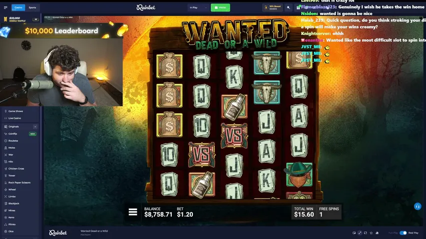 jitgamblez playing Slots & Casino - Live Casino Stream