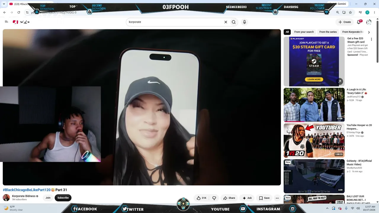 762pooh live stream