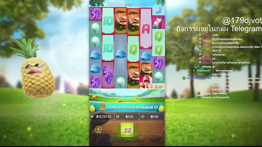 Singsing101 playing Slots & Casino - Live Casino Stream