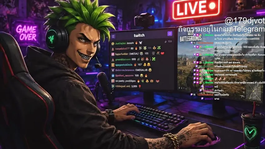 🔴LIVE SLOT : กลางเดือนนี้เกือบสิ้นใจ