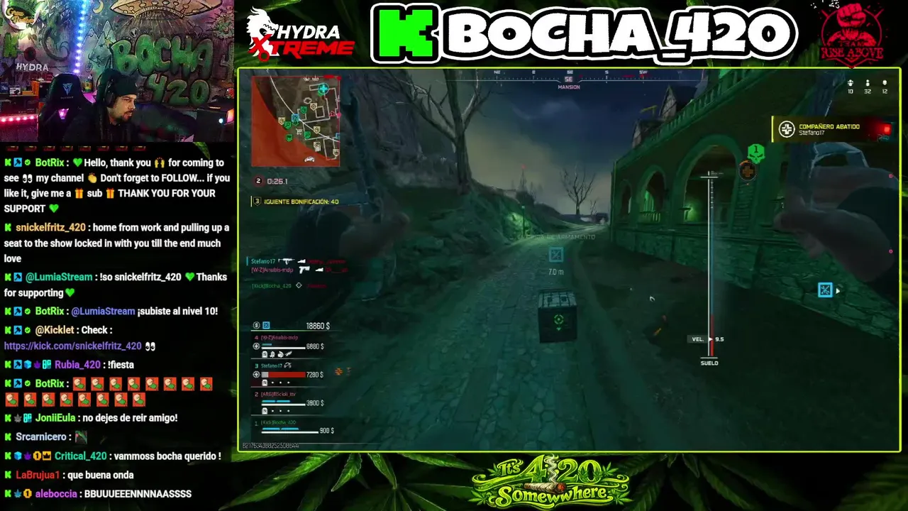 Bocha_420 live