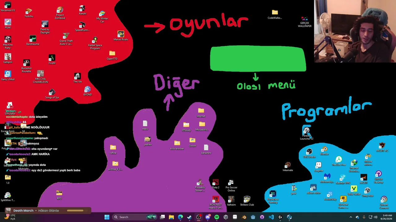 👀ÇILGIN GAMES 👀 DEMOS  👀 OYUN ÖNERİLERİ  👀 INDIE YAĞMURU  👀