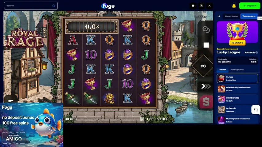 beliwhatt playing Slots & Casino - Live Casino Stream