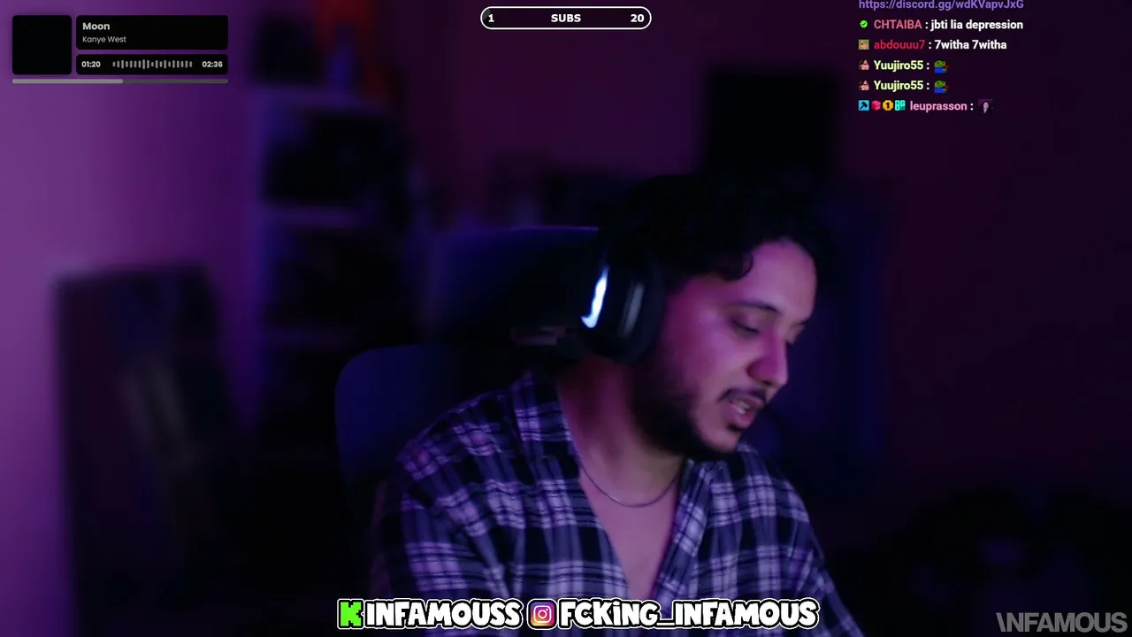 Ghost Moves, Zero Noise.