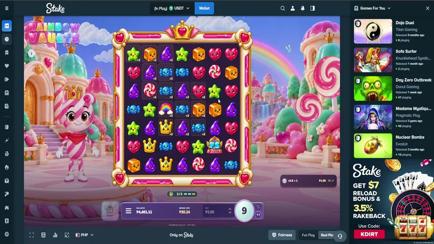 kalamaresdirty playing Slots & Casino - Live Casino Stream