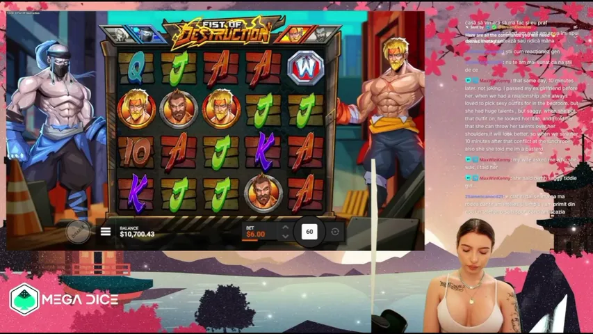 ieamuller playing Slots & Casino - Live Casino Stream