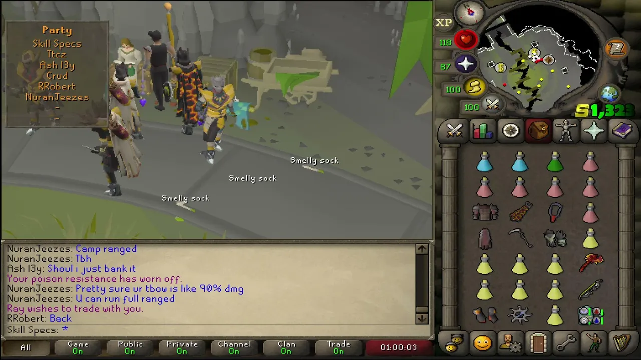 SkillSpecs