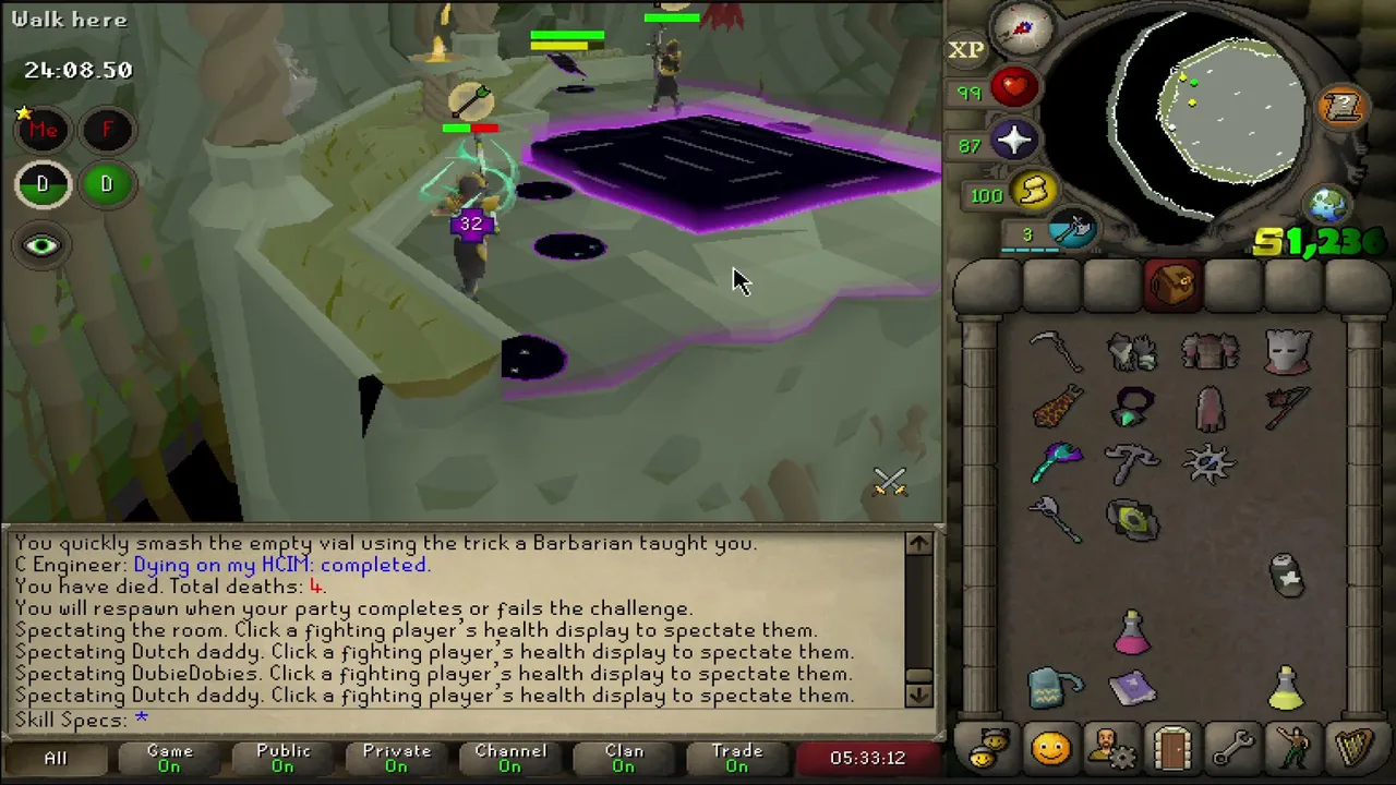 SkillSpecs