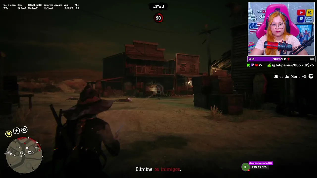 JennyferGamerPlays live stream