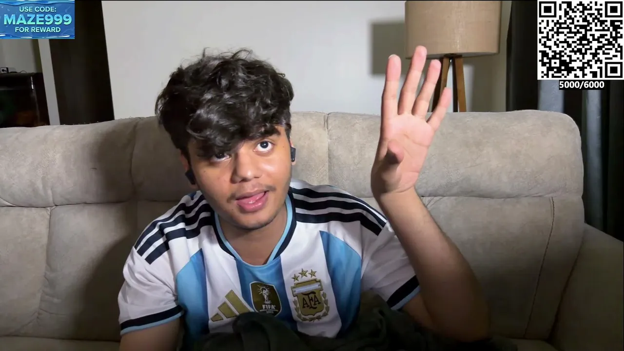 MOTA GIVEAWAY + FR. V/S ESP. FIFA WATCHALONG