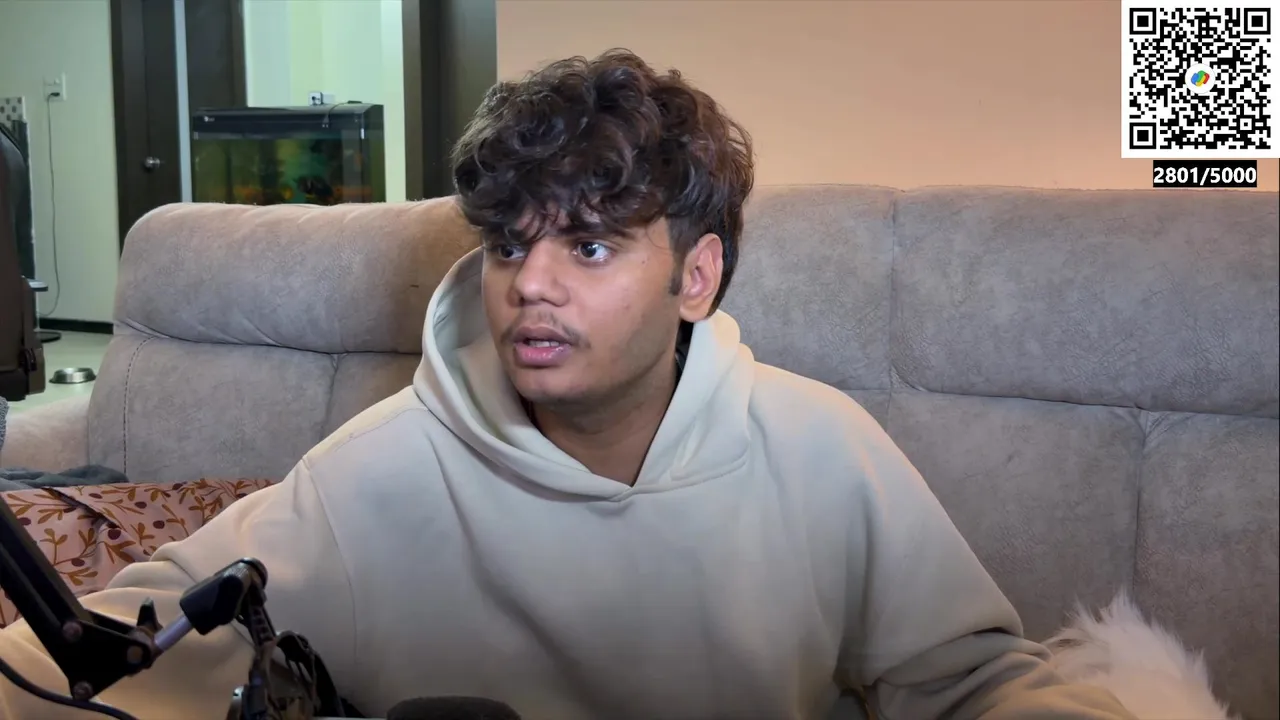 just chatting and chillin stream