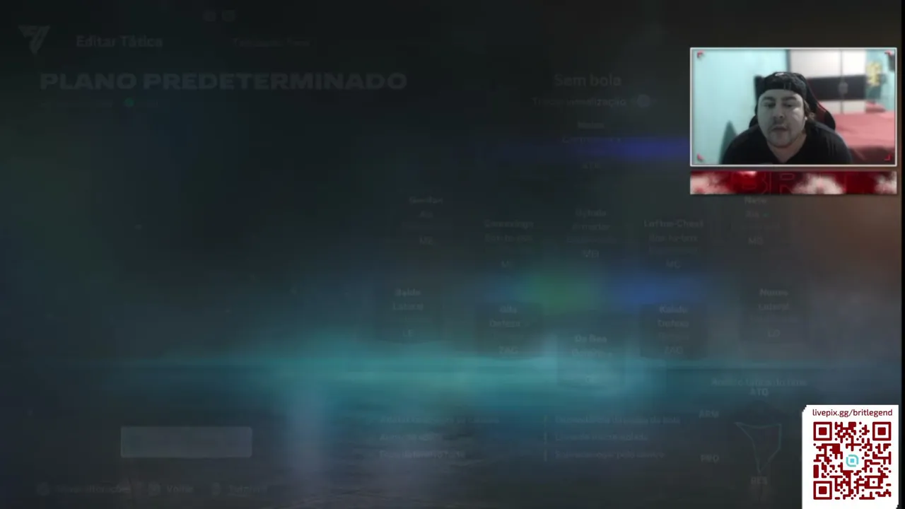 BritLegend live stream