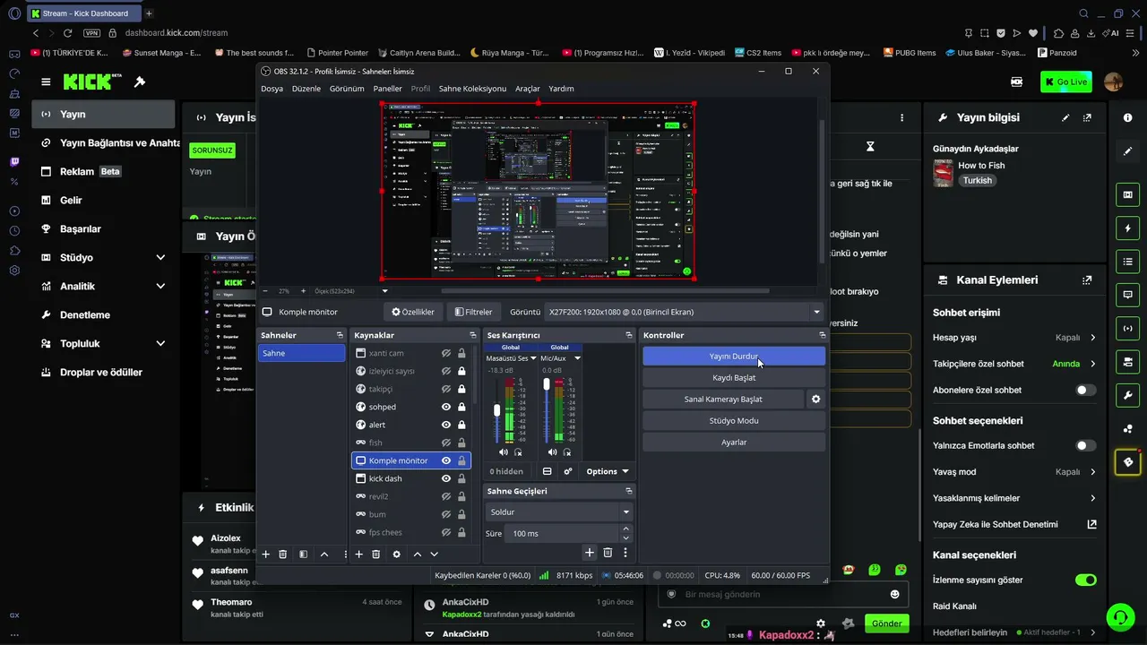 Kapadoxx2 live