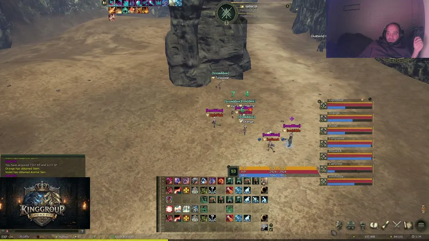 evolutionsgg Lineage 2 stream image