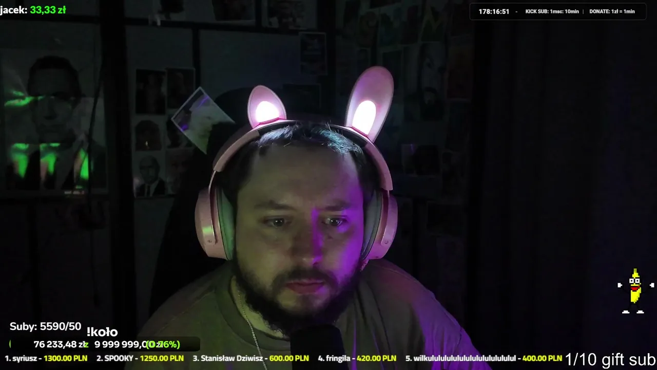 Kaopej live