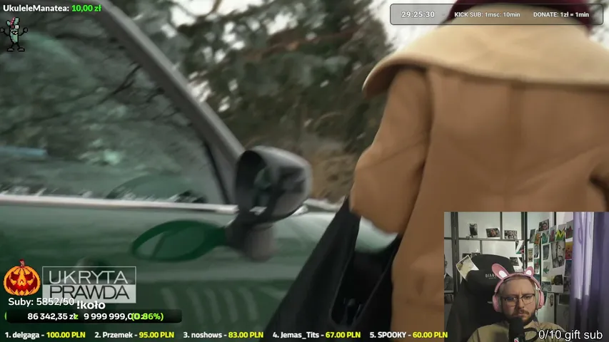 kaopej playing Just Chatting - Live Casino Stream