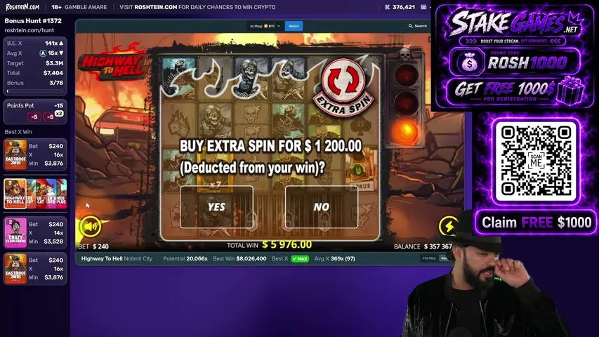 r0shtelnl playing Slots & Casino - Live Casino Stream
