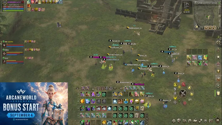 zsonekinha Lineage 2 stream image
