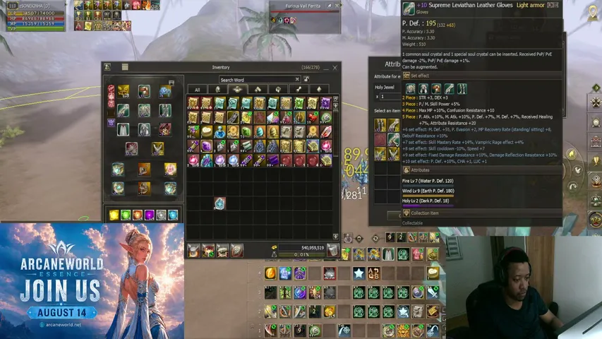 zsonekinha Lineage 2 stream image