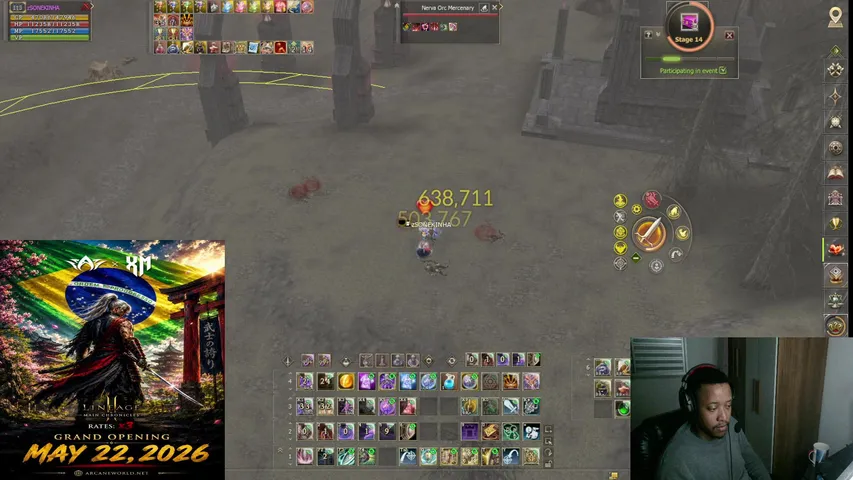 zsonekinha Lineage 2 stream image
