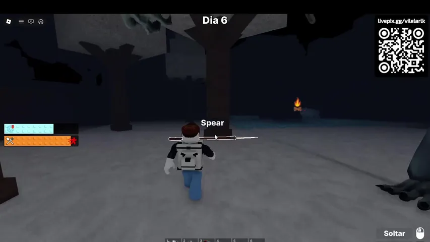 FREE FIRE AO VIVO🔥