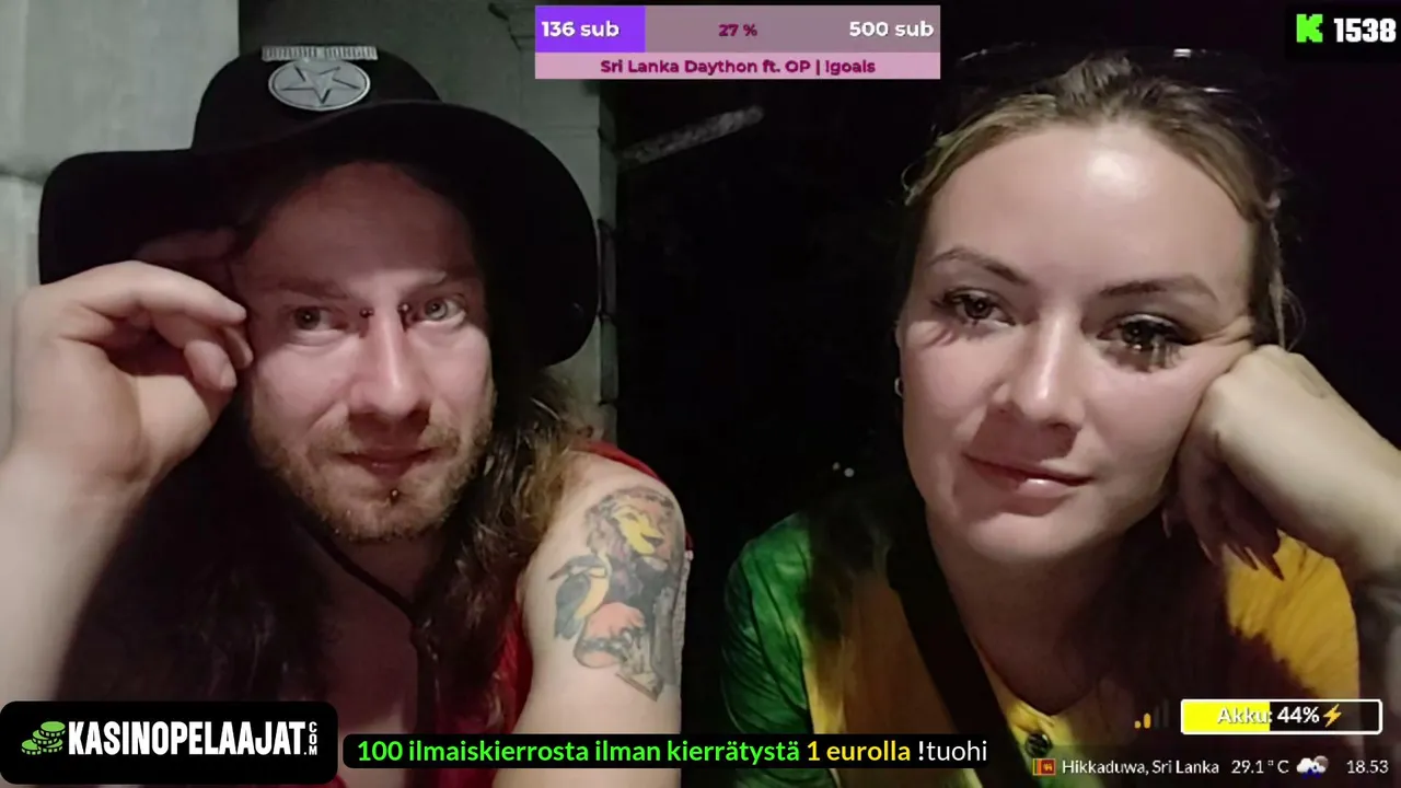 jjuliaelisa live