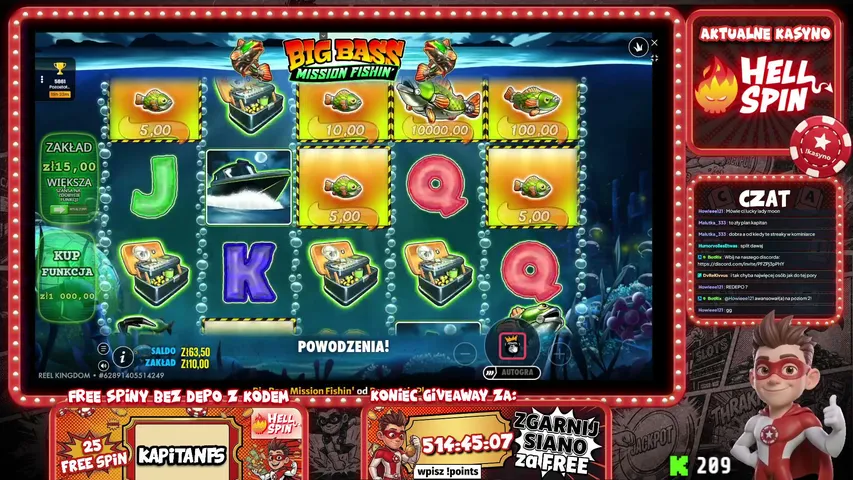 🍀RESET PUNKTÓW - KRĘCONE W KASYNIE !kasyno !dc !yt !points - wygraj siano za punkty