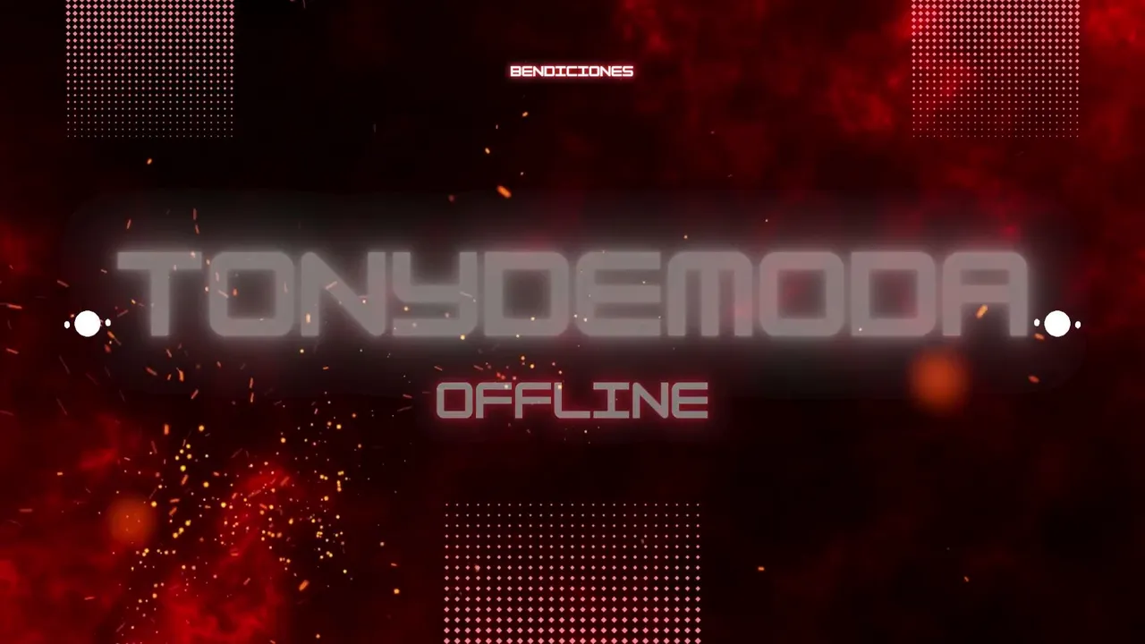 tonydemoda live