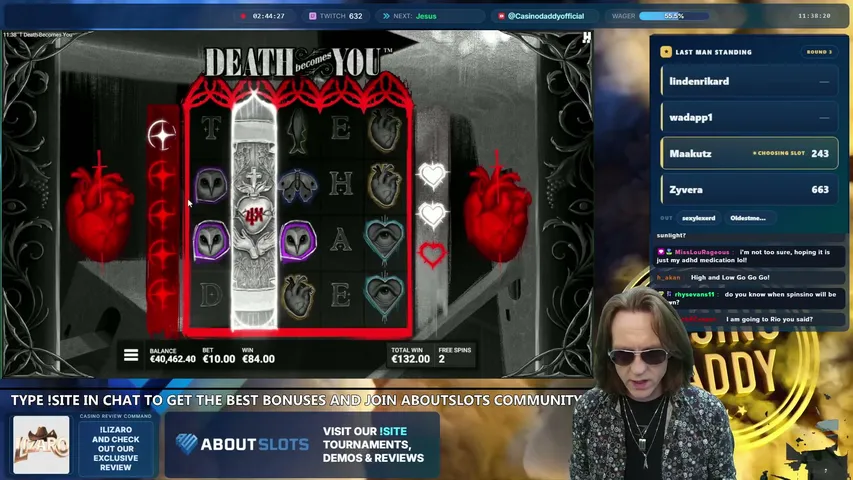 reefvick playing Slots & Casino - Live Casino Stream