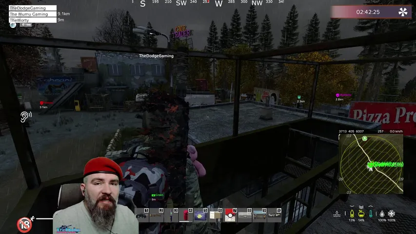 Hunting Egg & Lockpick on DayZ CMR Romania!