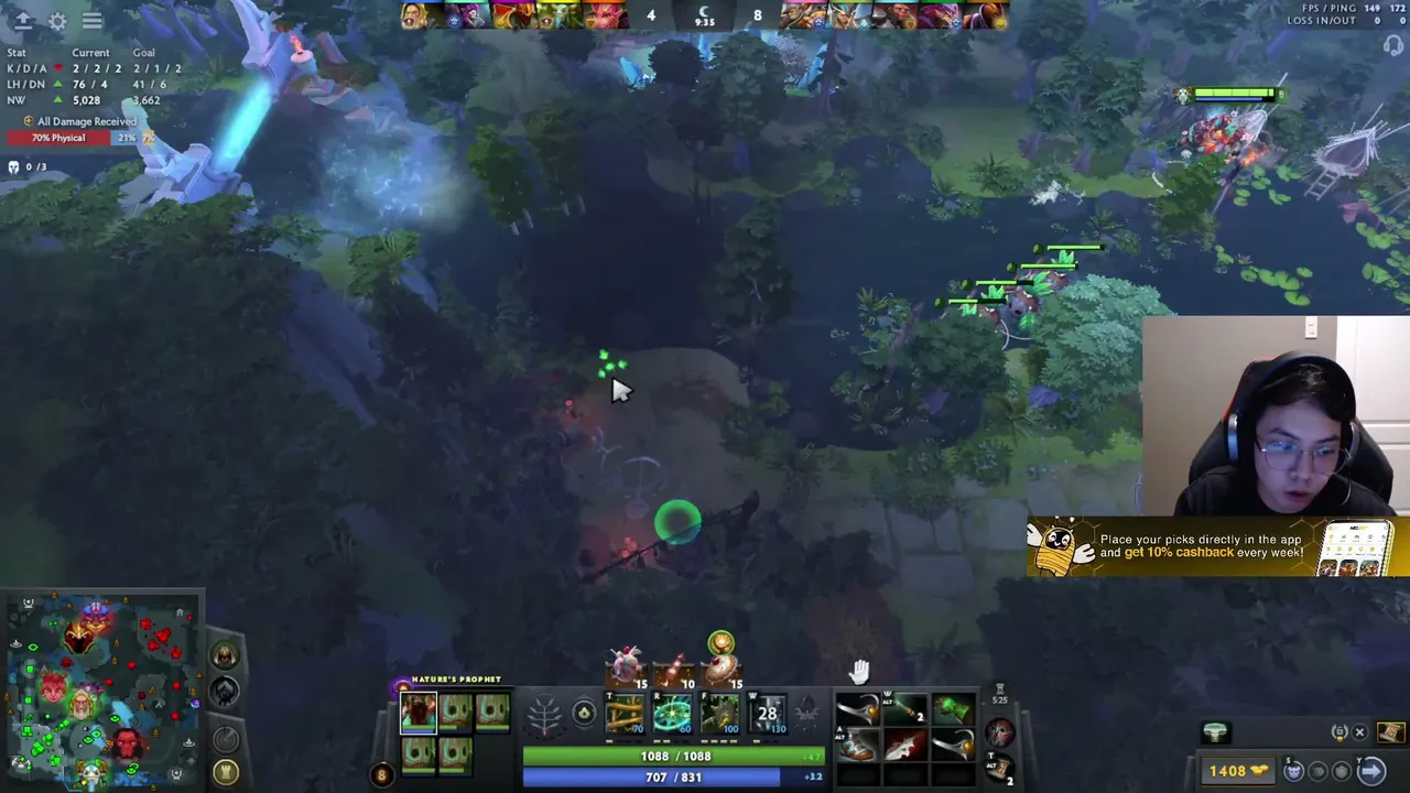 natsumidota live stream