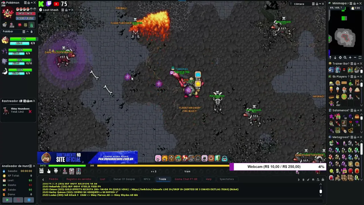 sinxzyn live