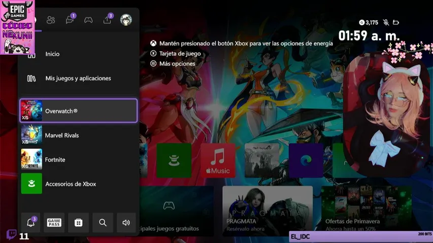 🐰💕 Hoy cosplay de Anya🐰✨Semana de Cosplays Peli-Rosas 🐰✨