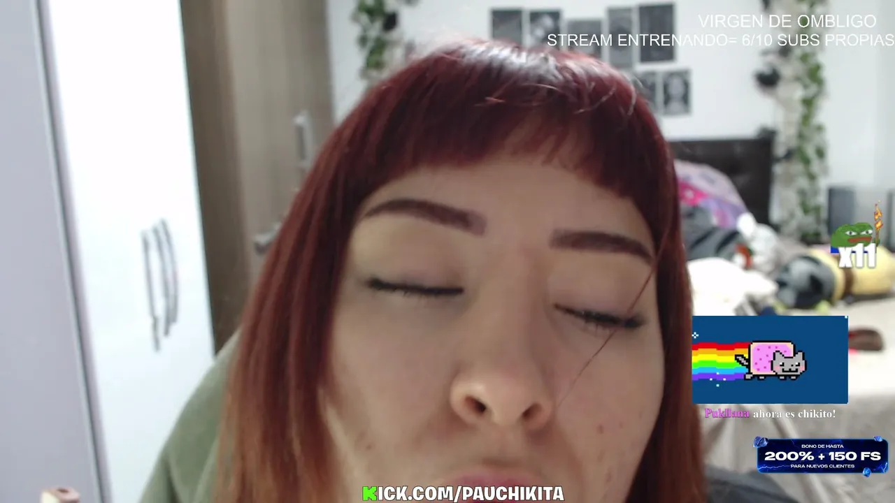 PauChikita live